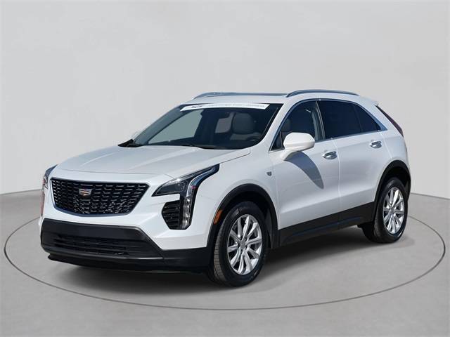 2022 Cadillac XT4 Luxury — SUV — 22,106 mi — St Clair Shores, MI