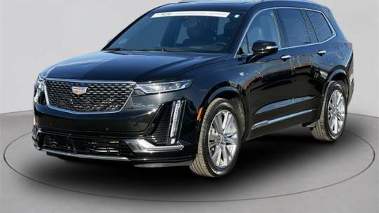 2024 Cadillac XT6 Premium Luxury — SUV — 20,200 mi — St Clair Shores, MI