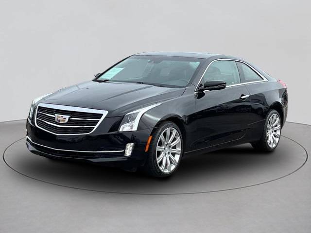 2018 Cadillac ATS Luxury — Coupe — 52,363 mi — St Clair Shores, MI