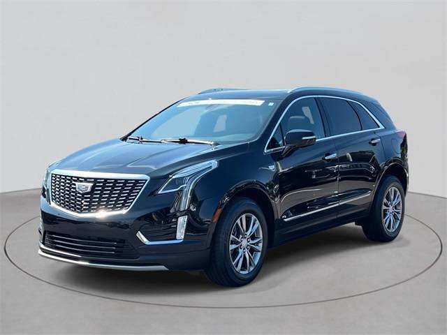 2022 Cadillac XT5 Premium Luxury — SUV — 23,699 mi — St Clair Shores, MI
