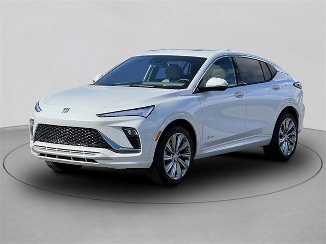 2025 Buick Envista Avenir — SUV — 821 mi — St Clair Shores, MI