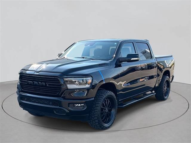 2021 Ram 1500 Big Horn — Pickup Truck — 51,367 mi — St Clair Shores, MI