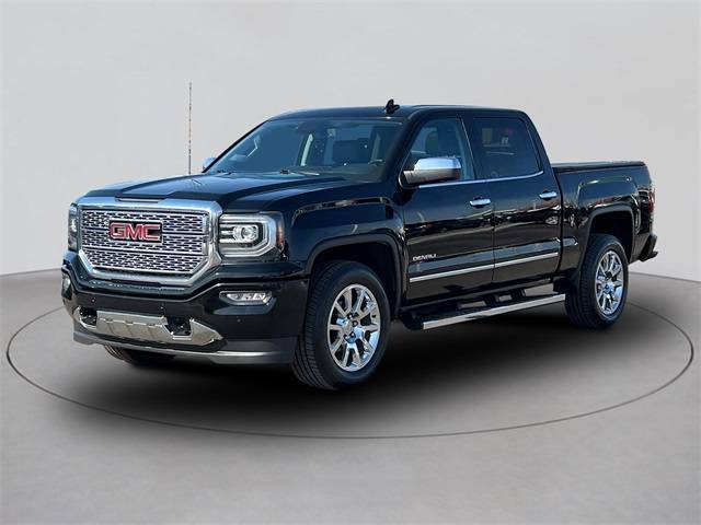 2018 GMC Sierra 1500 Denali — Pickup Truck — 86,572 mi — St Clair Shores, MI