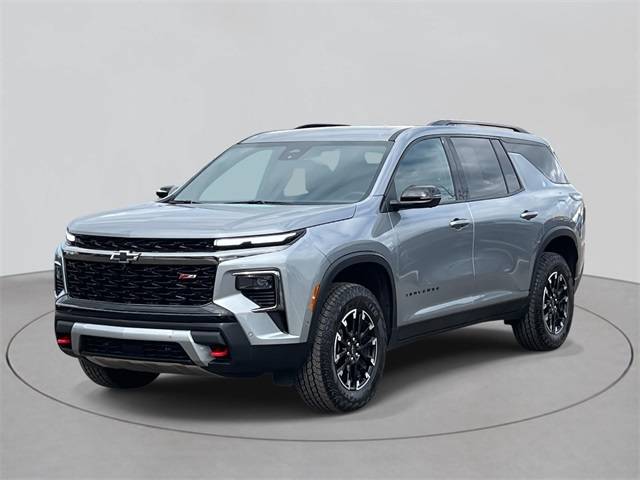 2024 Chevrolet Traverse Z71 — SUV — 10,081 mi — St Clair Shores, MI