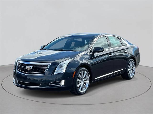 2016 Cadillac XTS Luxury Collection — Sedan — 55,773 mi — St Clair Shores, MI