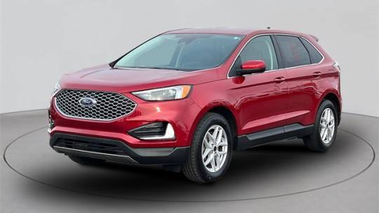 2023 Ford Edge SEL — SUV — 36,975 mi — St Clair Shores, MI