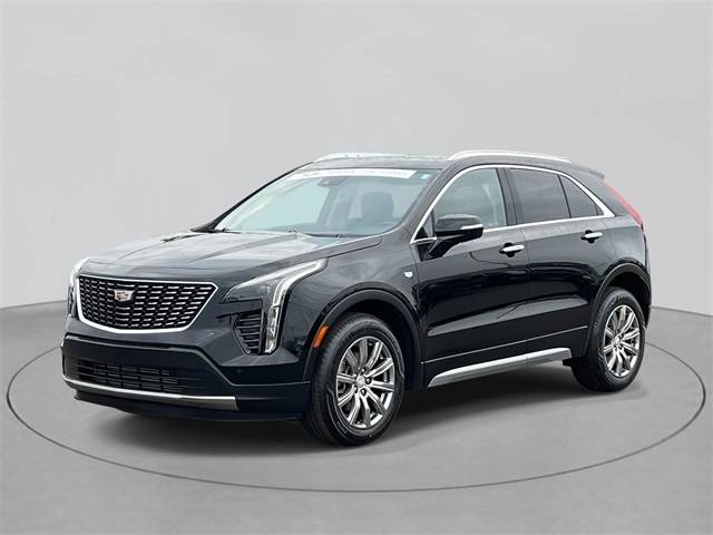 2021 Cadillac XT4 Premium Luxury — SUV — 28,292 mi — St Clair Shores, MI