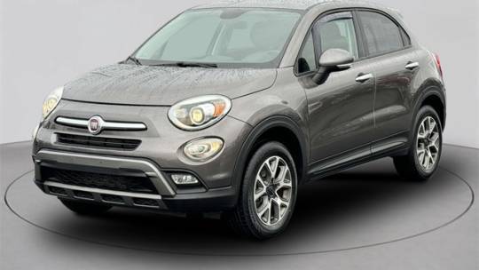 2016 FIAT 500X Trekking — SUV — 90,063 mi — St Clair Shores, MI