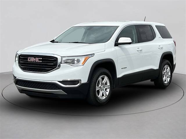 2019 GMC Acadia SLE — SUV — 62,730 mi — St Clair Shores, MI