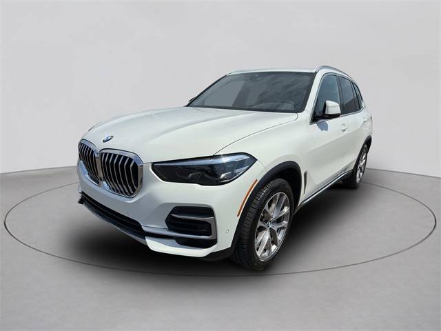 2022 BMW X5 40i — SUV — 45,005 mi — St Clair Shores, MI