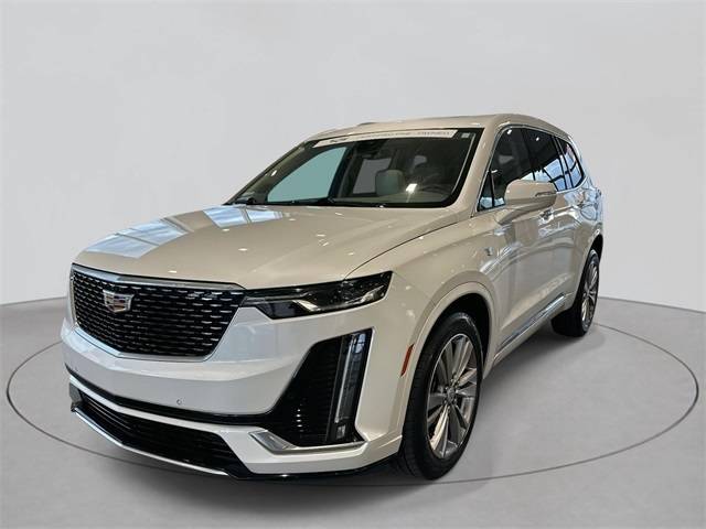 2023 Cadillac XT6 Premium Luxury — SUV — 35,723 mi — St Clair Shores, MI