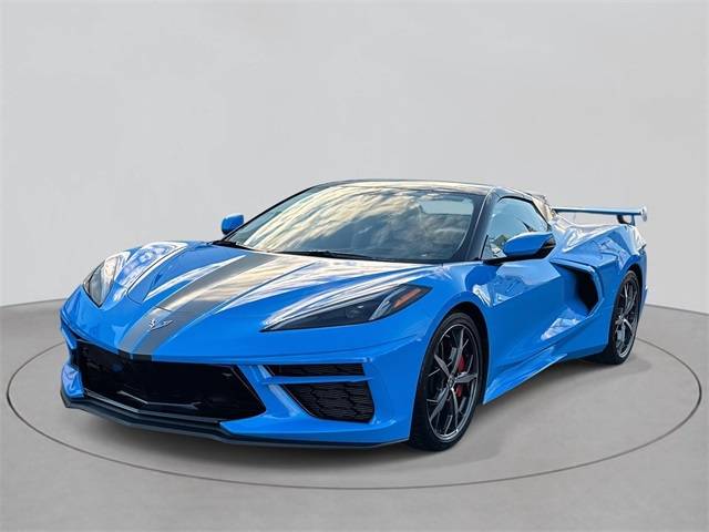 2022 Chevrolet Corvette 3LT — Convertible — 5,442 mi — St Clair Shores, MI
