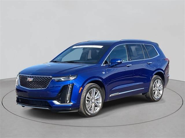 2024 Cadillac XT6 Premium Luxury — SUV — 16,649 mi — St Clair Shores, MI