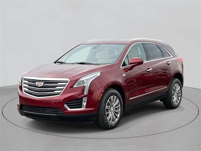 2018 Cadillac XT5 Luxury — SUV — 86,206 mi — St Clair Shores, MI