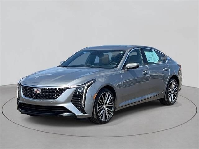 2025 Cadillac CT5 Premium Luxury — Sedan — 16,667 mi — St Clair Shores, MI
