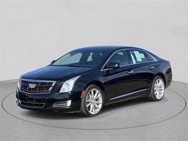 2016 Cadillac XTS V-Sport Premium — Sedan — 88,614 mi — St Clair Shores, MI