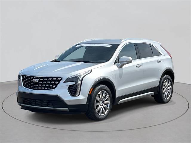 2022 Cadillac XT4 Premium Luxury — SUV — 16,725 mi — St Clair Shores, MI