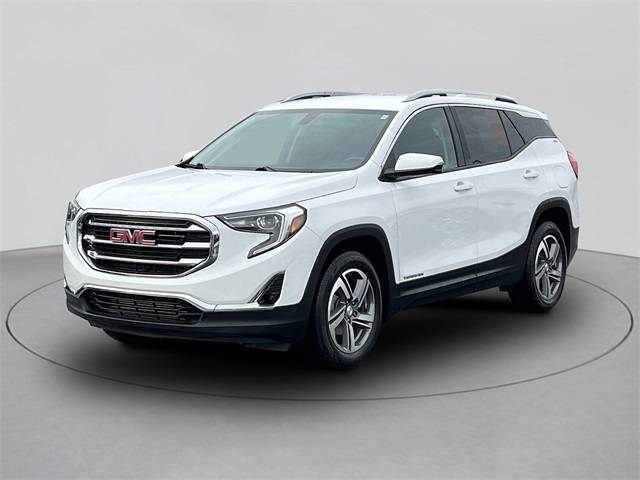 2019 GMC Terrain SLT — SUV — 46,807 mi — St Clair Shores, MI