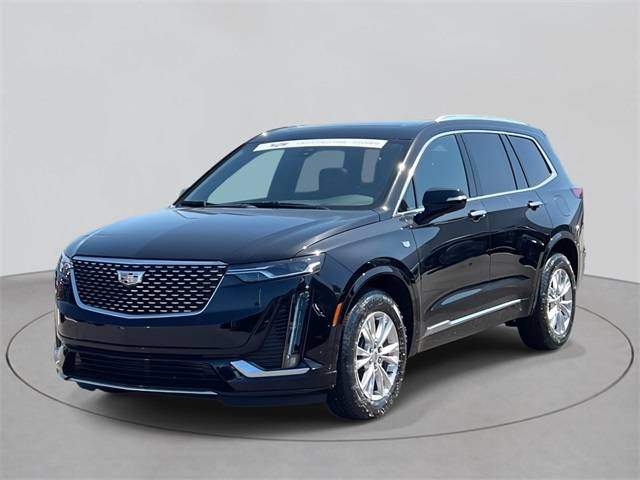2022 Cadillac XT6 Luxury — SUV — 24,946 mi — St Clair Shores, MI