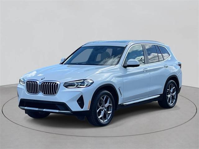 2022 BMW X3 30i — SUV — 26,107 mi — St Clair Shores, MI