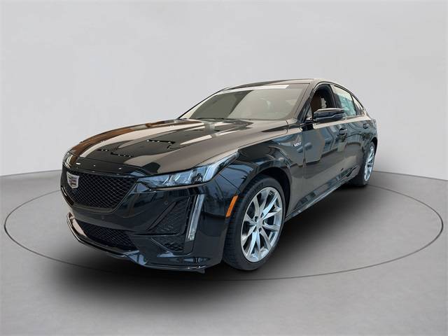 2022 Cadillac CT5-V Standard — Sedan — 13,195 mi — St Clair Shores, MI
