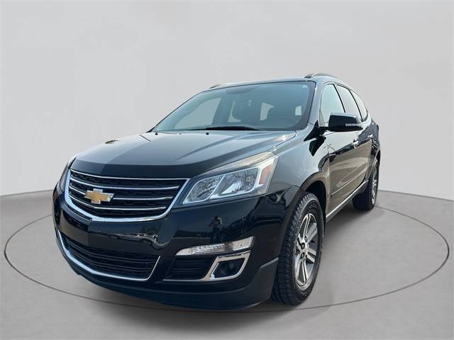2016 Chevrolet Traverse LT — SUV — 72,802 mi — St Clair Shores, MI