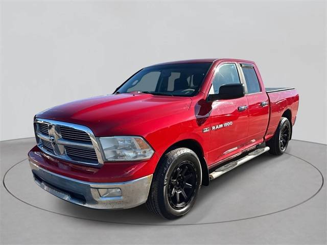 2011 Ram 1500 Big Horn — Pickup Truck — 162,176 mi — St Clair Shores, MI