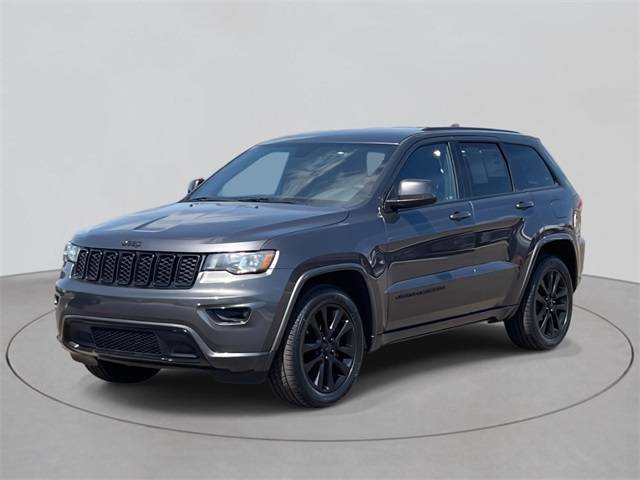 2018 Jeep Grand Cherokee Altitude — SUV — 104,445 mi — St Clair Shores, MI