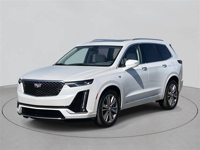 2021 Cadillac XT6 Premium Luxury — SUV — 62,667 mi — St Clair Shores, MI