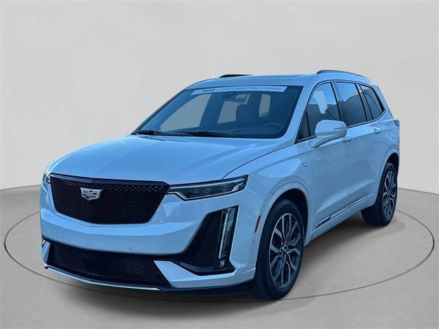 2025 Cadillac XT6 Sport — SUV — 12,509 mi — St Clair Shores, MI