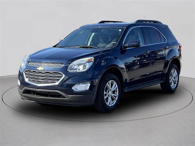 2017 Chevrolet Equinox LT — SUV — 85,294 mi — St Clair Shores, MI
