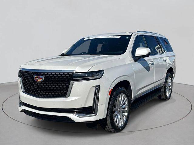 2024 Cadillac Escalade Luxury
