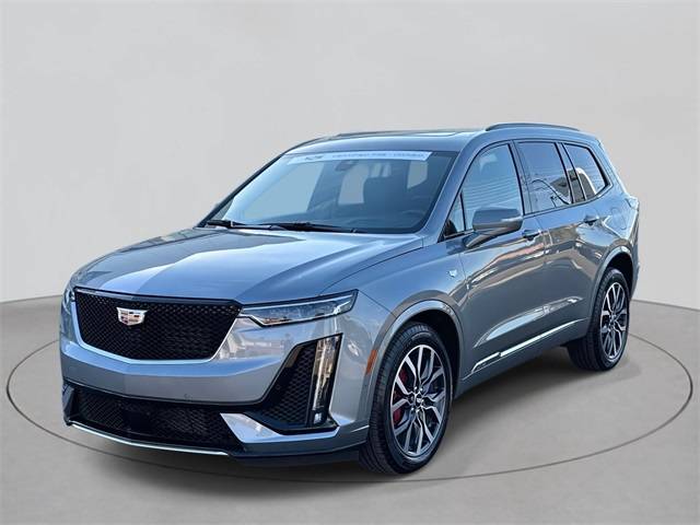 2025 Cadillac XT6 Sport — SUV — 10,500 mi — St Clair Shores, MI