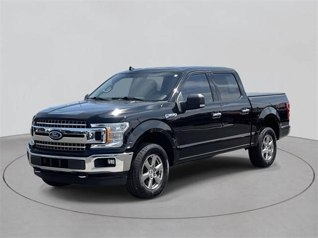 2018 Ford F-150 XLT — Pickup Truck — 64,364 mi — St Clair Shores, MI