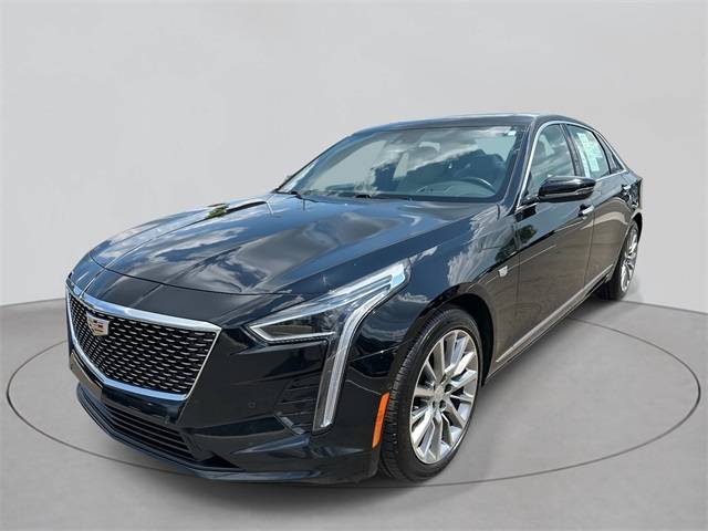 2019 Cadillac CT6 Premium Luxury — Sedan — 62,305 mi — St Clair Shores, MI
