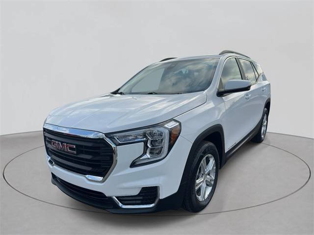 2022 GMC Terrain SLE — SUV — 31,221 mi — St Clair Shores, MI