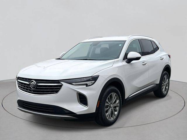 2023 Buick Envision Preferred — SUV — 33,229 mi — St Clair Shores, MI