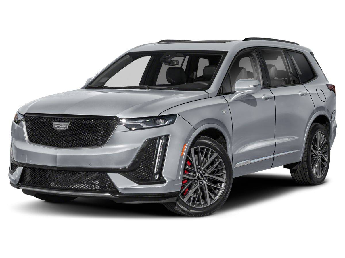 2025 Cadillac XT6 Sport — SUV — 13,943 mi — St Clair Shores, MI