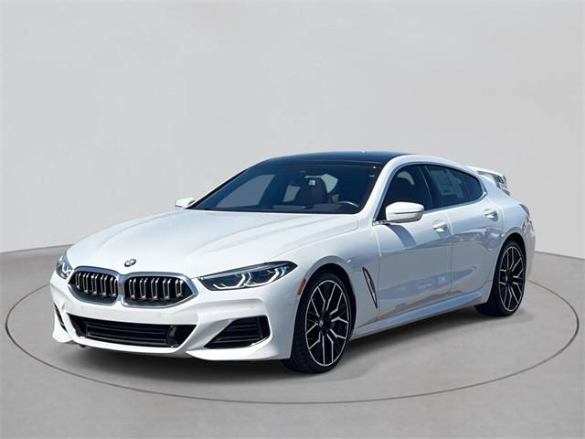 2023 BMW 8 Series 840i — Sedan — 25,179 mi — St Clair Shores, MI