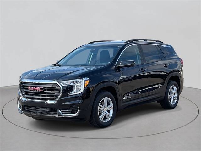 2022 GMC Terrain SLE — SUV — 17,315 mi — St Clair Shores, MI