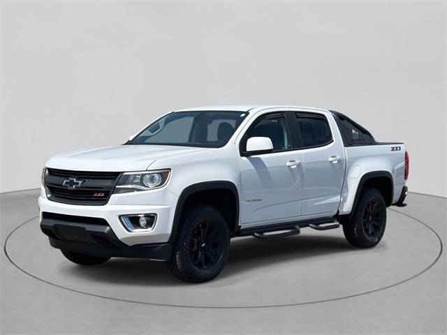 2016 Chevrolet Colorado Z71 — Pickup Truck — 195,052 mi — St Clair Shores, MI
