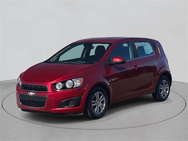 2012 Chevrolet Sonic LT — Hatchback — 64,023 mi — St Clair Shores, MI