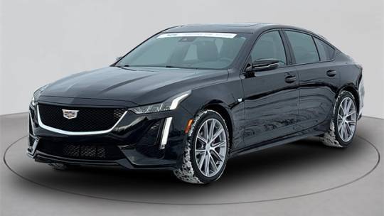 2021 Cadillac CT5 Sport — Sedan — 22,506 mi — St Clair Shores, MI