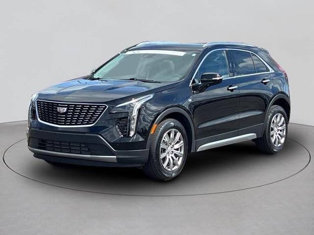 2022 Cadillac XT4 Premium Luxury — SUV — 21,939 mi — St Clair Shores, MI