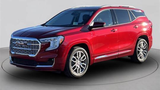 2023 GMC Terrain Denali — SUV — 16,594 mi — St Clair Shores, MI