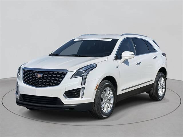 2023 Cadillac XT5 Luxury — SUV — 35,181 mi — St Clair Shores, MI