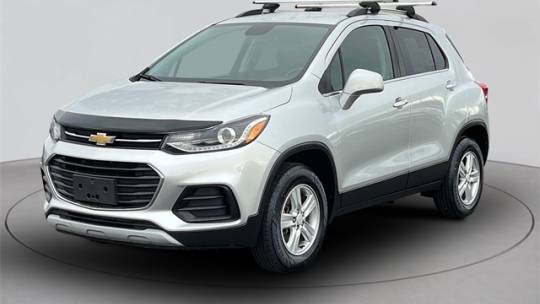 2019 Chevrolet Trax LT — SUV — 74,318 mi — St Clair Shores, MI