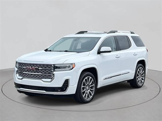 2022 GMC Acadia Denali — SUV — 26,722 mi — St Clair Shores, MI