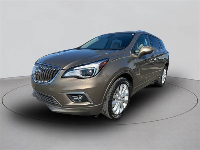 2017 Buick Envision Premium II — SUV — 72,918 mi — St Clair Shores, MI