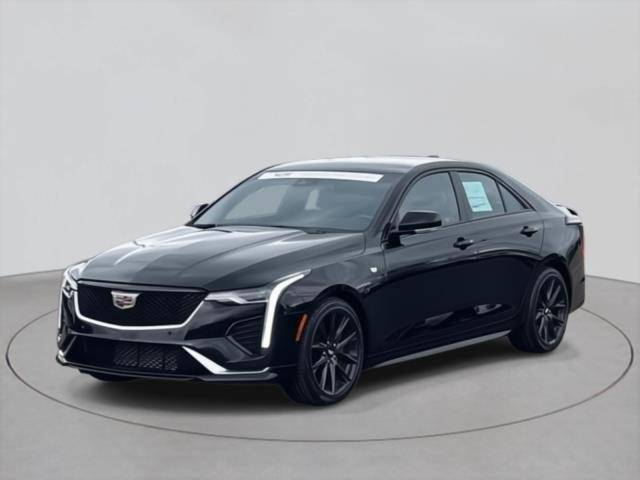 2022 Cadillac CT4 Sport — Sedan — 34,729 mi — St Clair Shores, MI